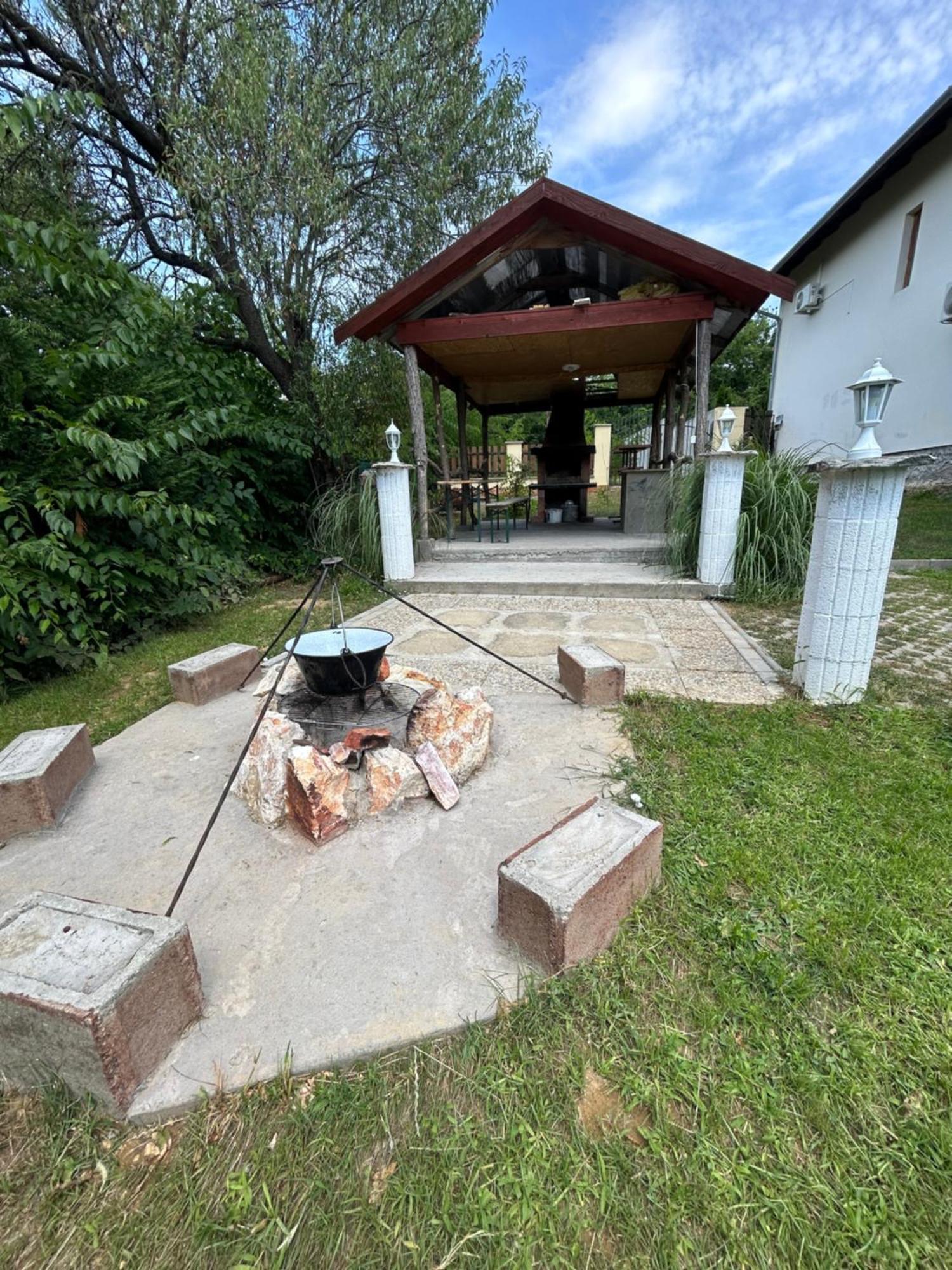 Villa Somlyo Fot Zewnętrze zdjęcie